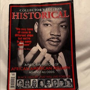 Collector's Edition Historical Magazine